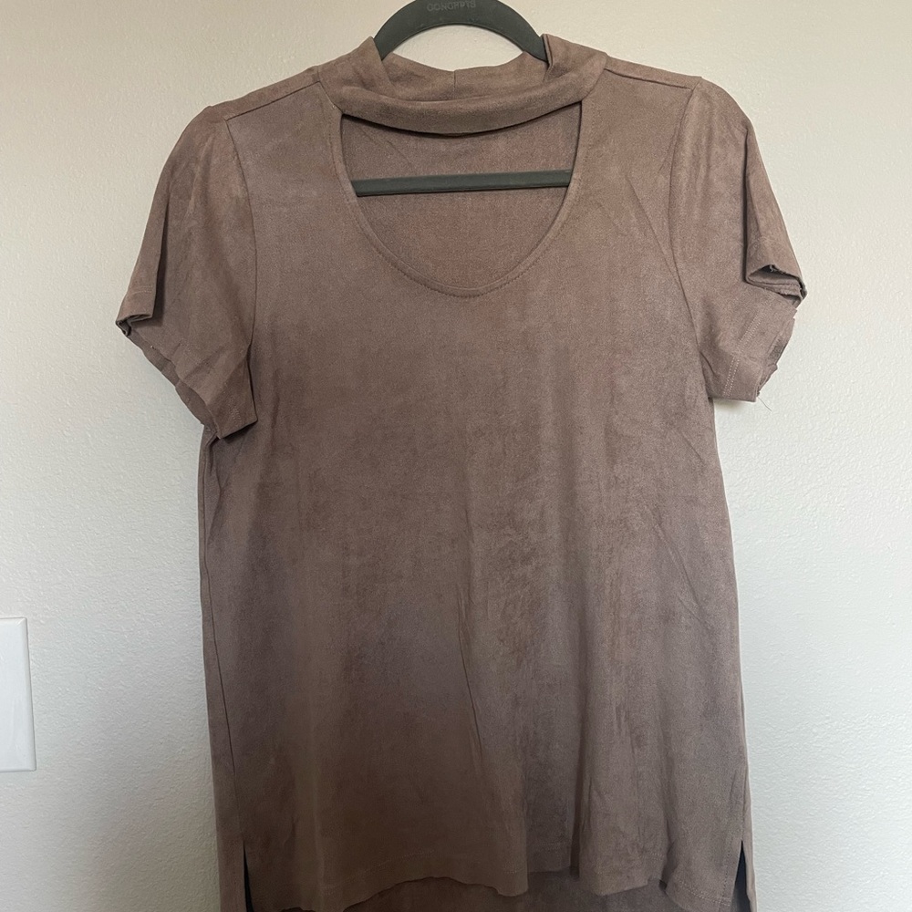 Felt top